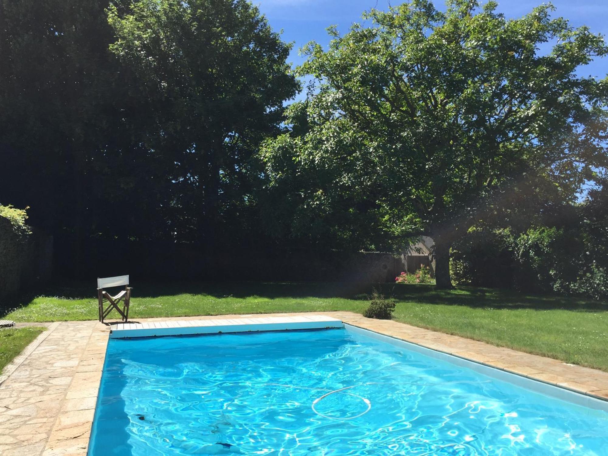 Bed and Breakfast Manoir Des Bords De Rance Plouër-sur-Rance Exterior foto