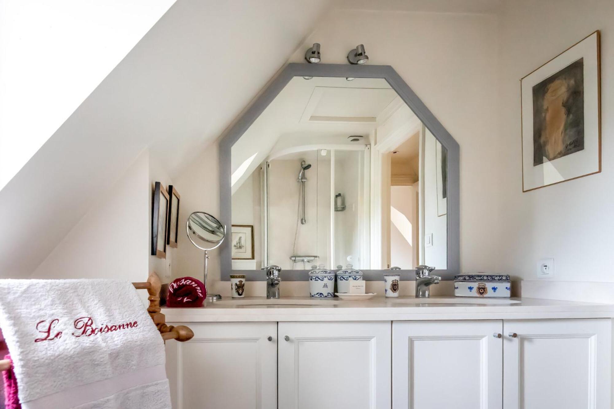 Bed and Breakfast Manoir Des Bords De Rance Plouër-sur-Rance Exterior foto