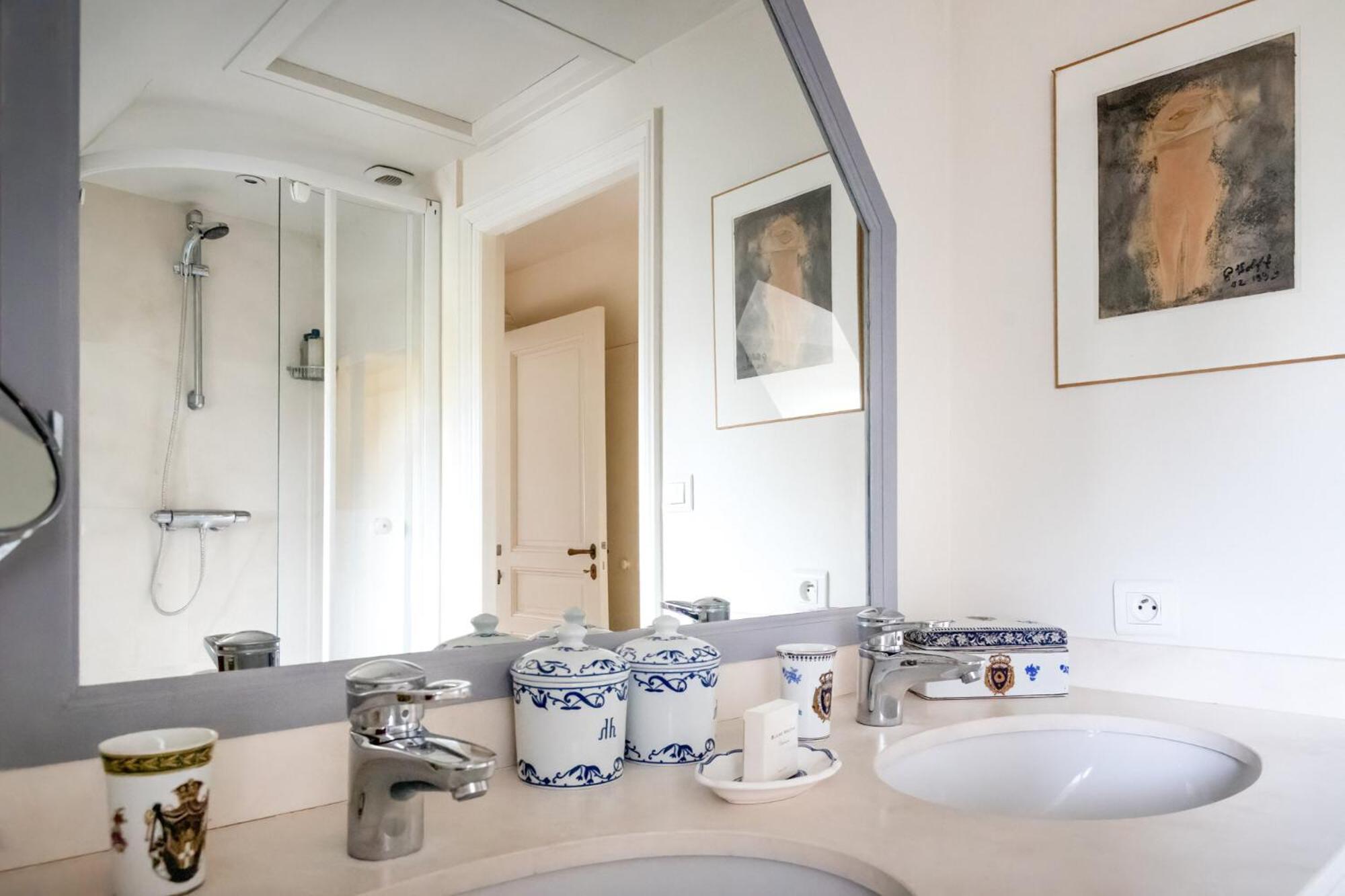 Bed and Breakfast Manoir Des Bords De Rance Plouër-sur-Rance Exterior foto