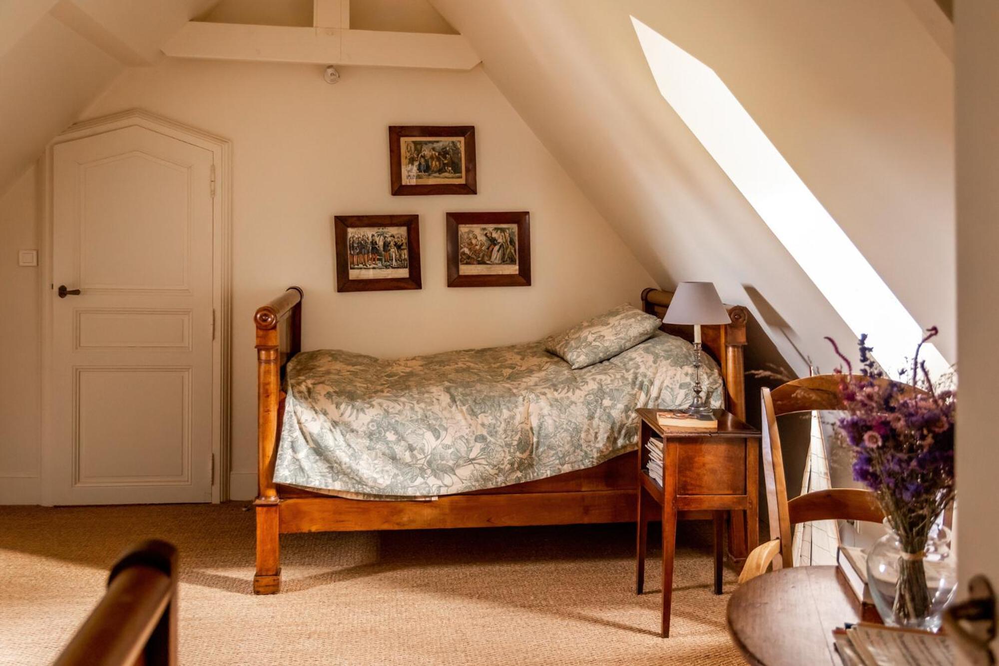 Bed and Breakfast Manoir Des Bords De Rance Plouër-sur-Rance Exterior foto