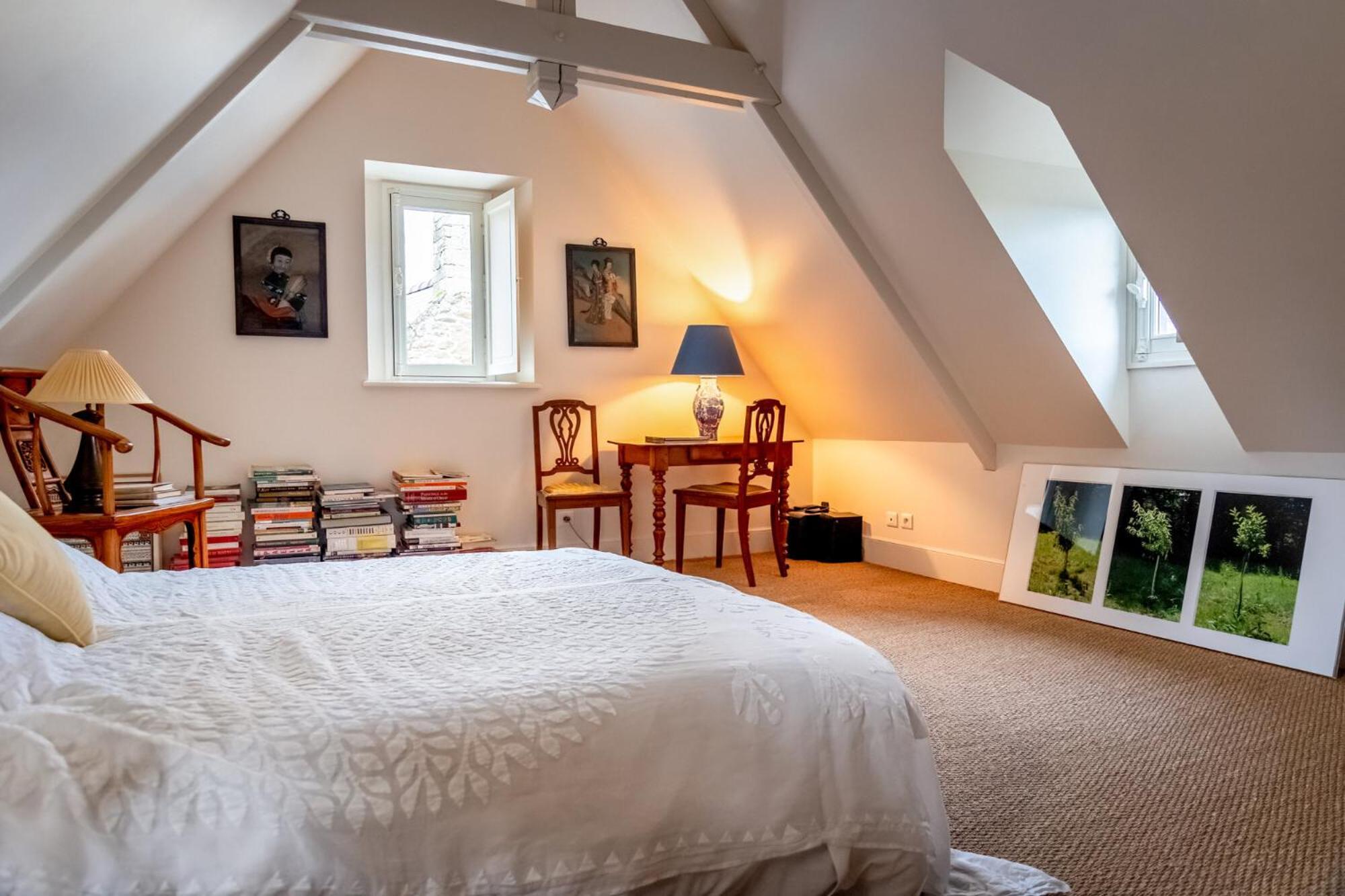 Bed and Breakfast Manoir Des Bords De Rance Plouër-sur-Rance Exterior foto