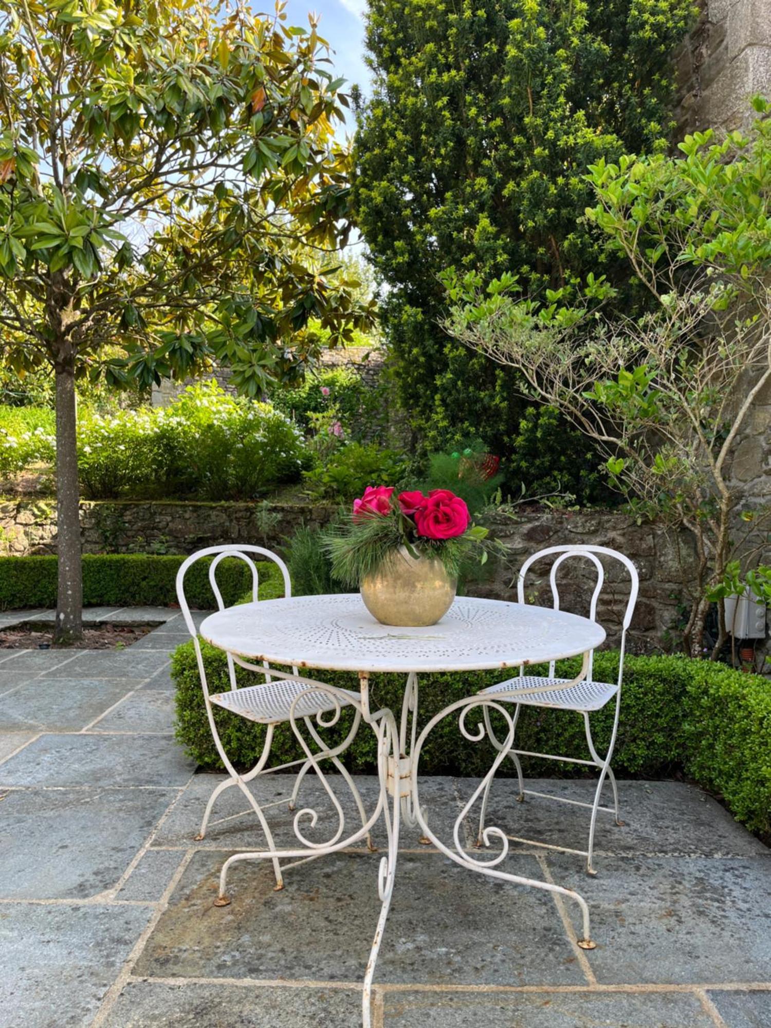 Bed and Breakfast Manoir Des Bords De Rance Plouër-sur-Rance Exterior foto