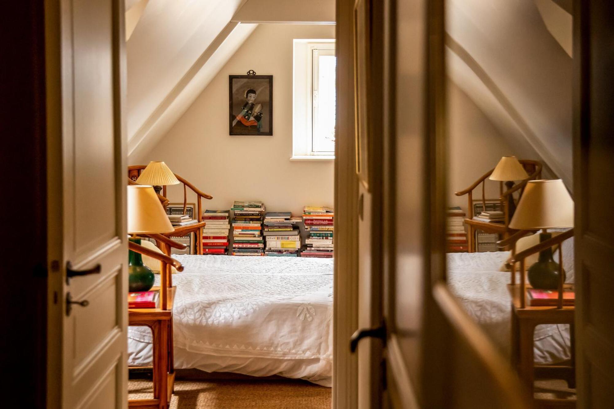 Bed and Breakfast Manoir Des Bords De Rance Plouër-sur-Rance Exterior foto