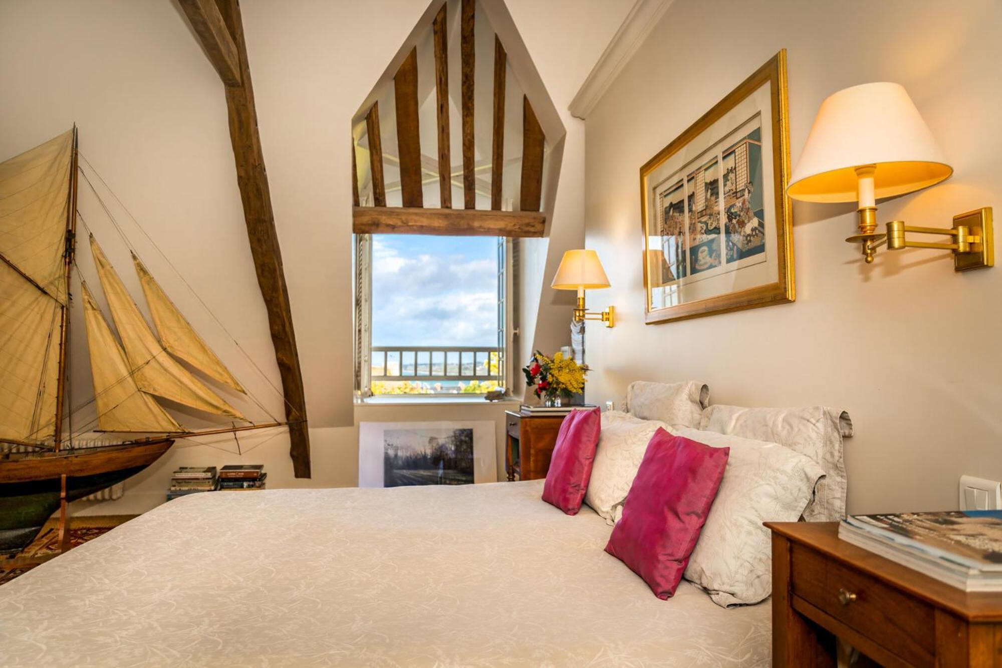 Bed and Breakfast Manoir Des Bords De Rance Plouër-sur-Rance Exterior foto