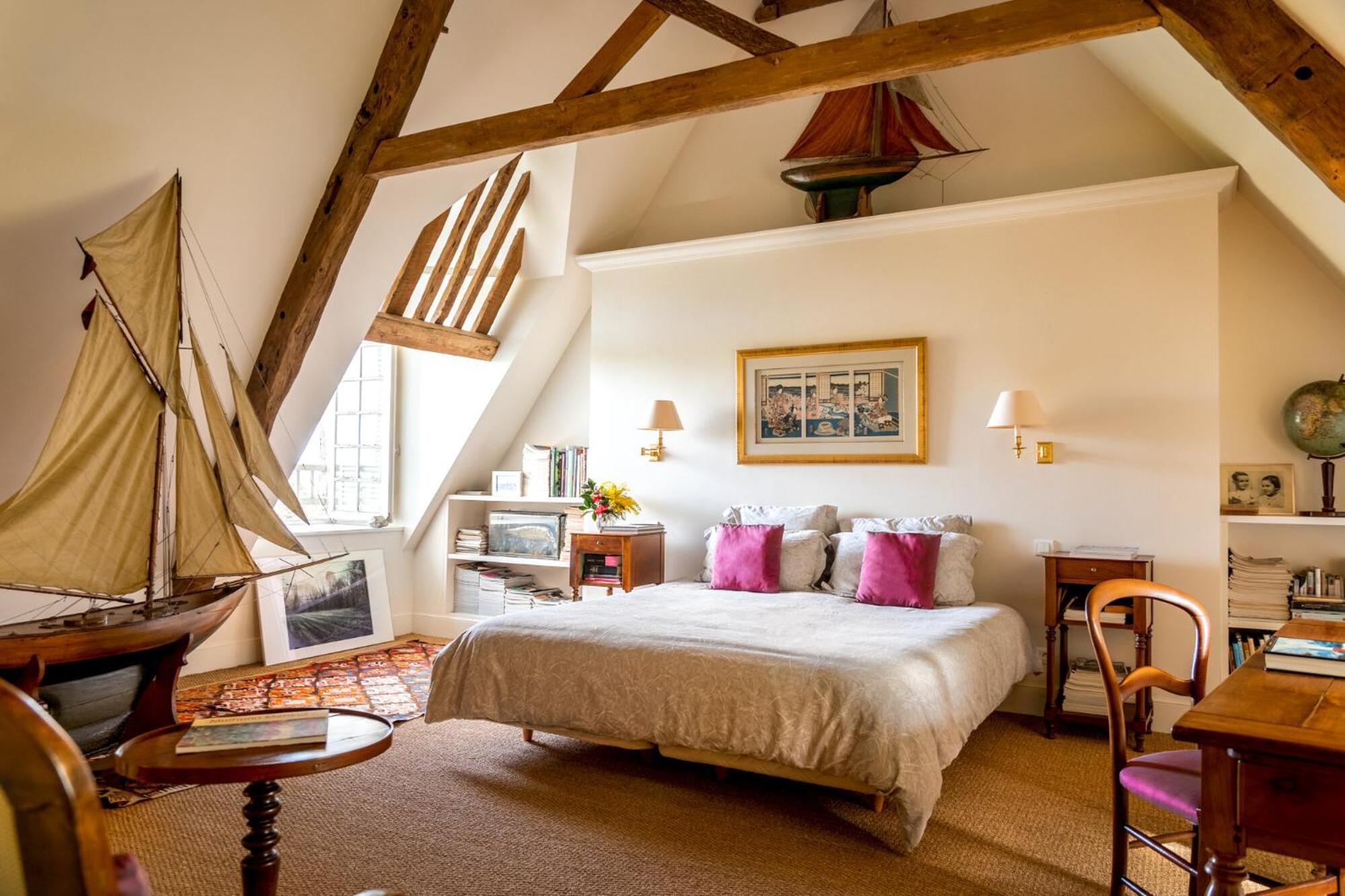 Bed and Breakfast Manoir Des Bords De Rance Plouër-sur-Rance Exterior foto